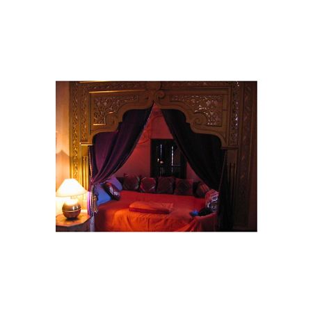 Riad Dar El Caid - Palais XIII Siecle Tozeur Eksteriør bilde