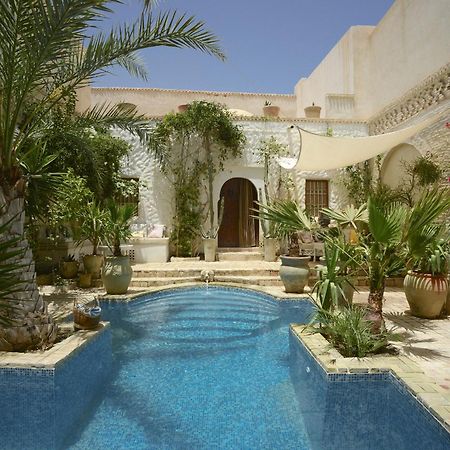 Riad Dar El Caid - Palais XIII Siecle Tozeur Eksteriør bilde