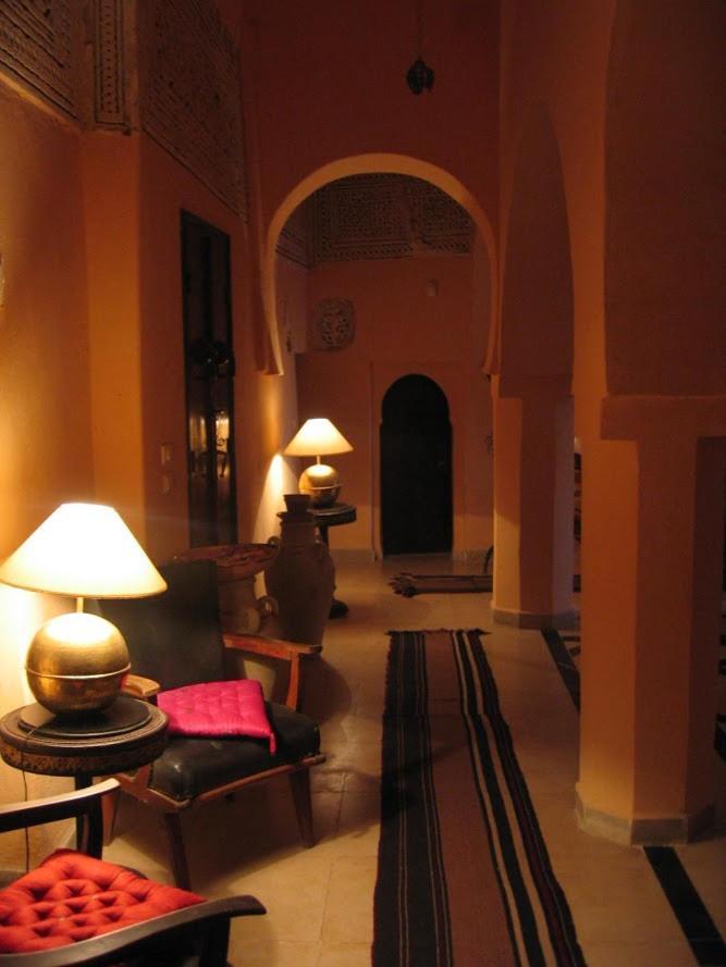 Riad Dar El Caid - Palais XIII Siecle Tozeur Eksteriør bilde