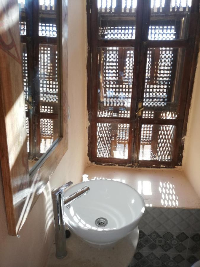 Riad Dar El Caid - Palais XIII Siecle Tozeur Eksteriør bilde