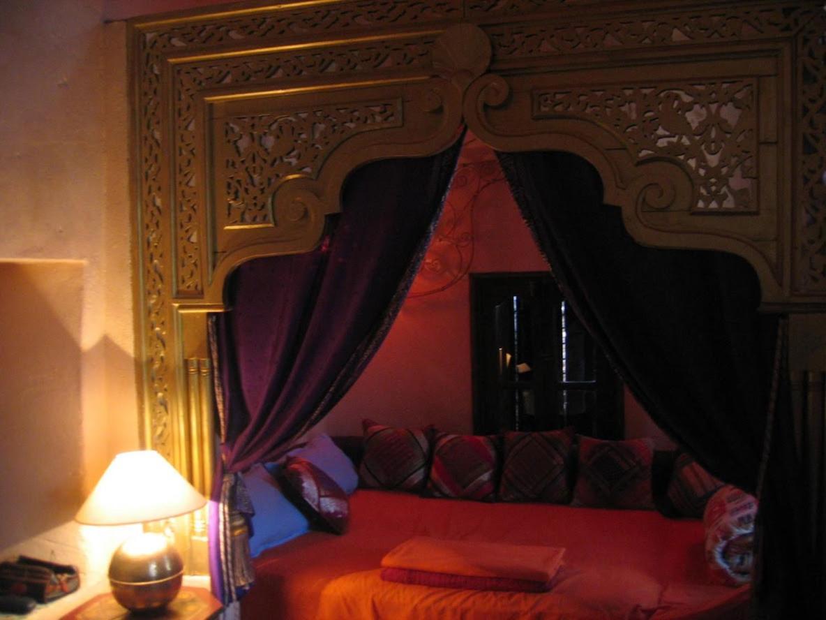 Riad Dar El Caid - Palais XIII Siecle Tozeur Eksteriør bilde