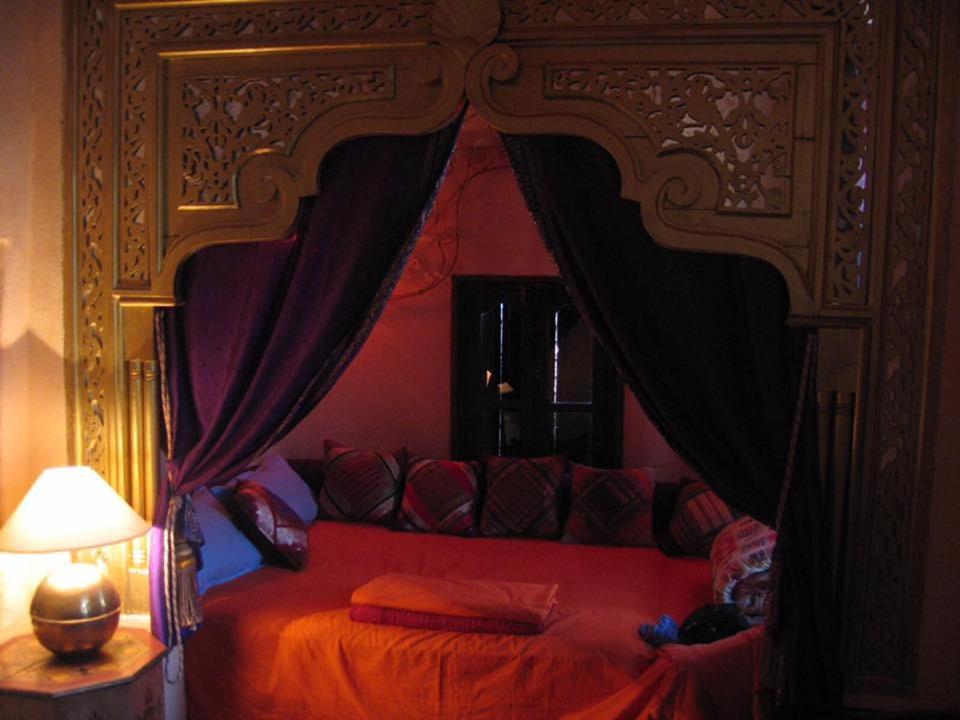 Riad Dar El Caid - Palais XIII Siecle Tozeur Eksteriør bilde