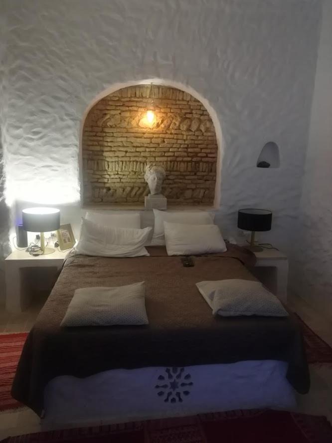 Riad Dar El Caid - Palais XIII Siecle Tozeur Eksteriør bilde