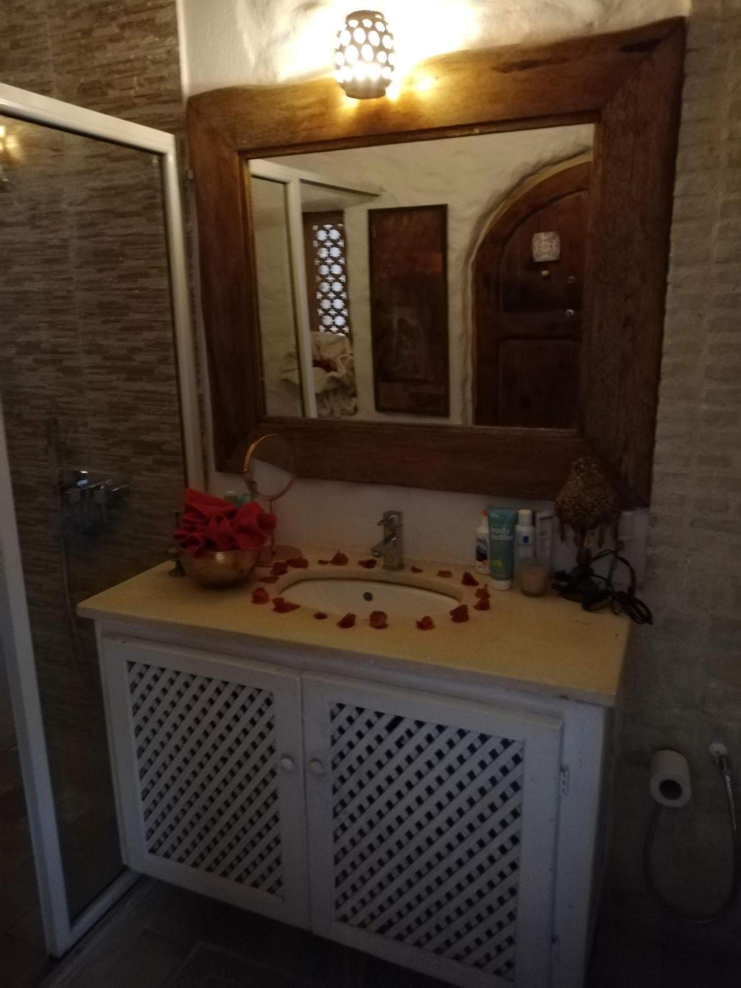 Riad Dar El Caid - Palais XIII Siecle Tozeur Eksteriør bilde
