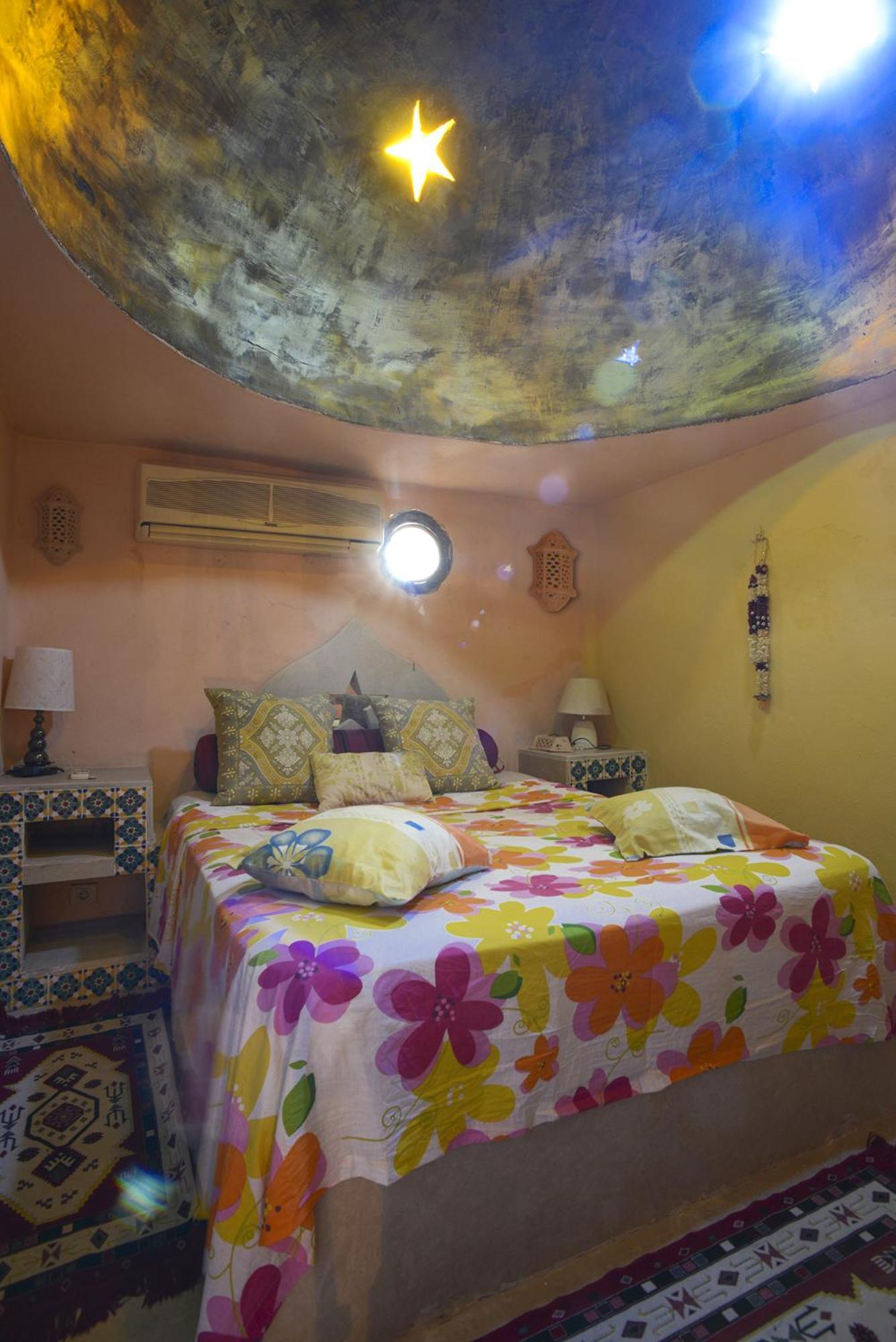 Riad Dar El Caid - Palais XIII Siecle Tozeur Eksteriør bilde